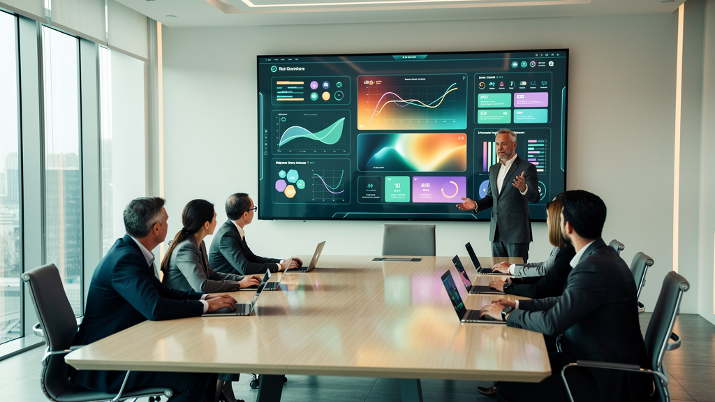 Toolzz: 7 Vantagens da IA para CEOs em 2026