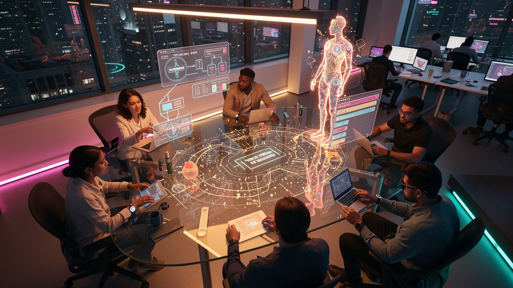 Toolzz: 7 Vantagens da IA para Founders em 2026