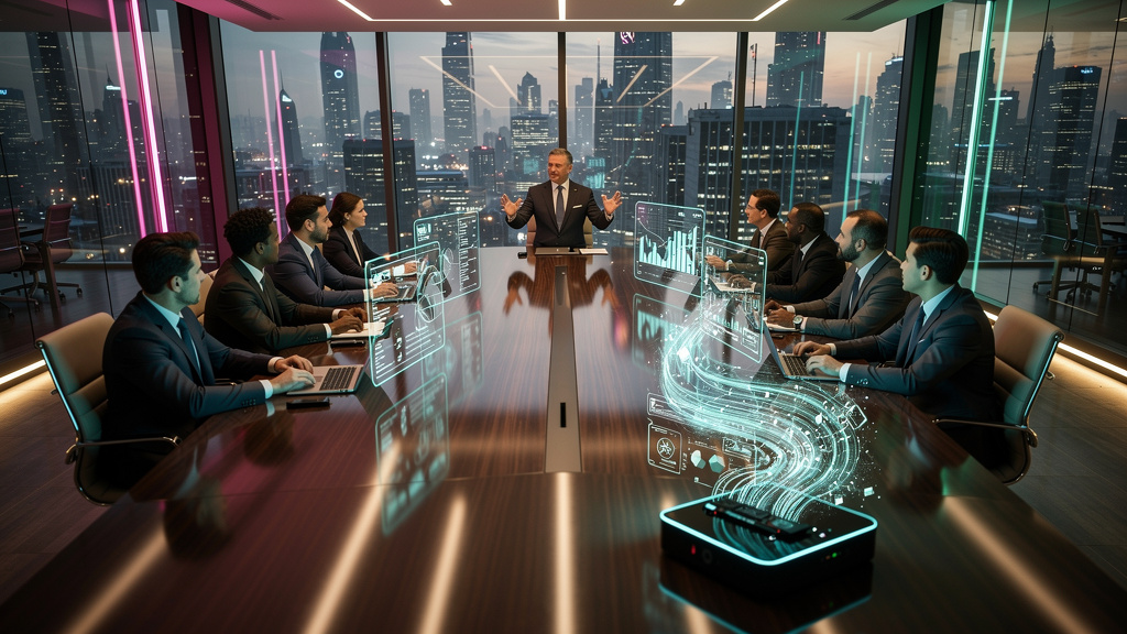 Toolzz: 7 Vantagens do Copilot para CEO em 2026