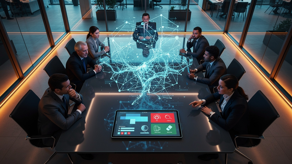 Toolzz: a governança de IA corporativa mais inteligente e avançada