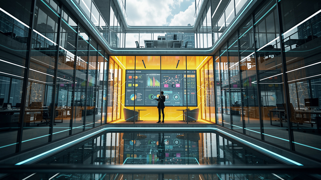 Toolzz: a governança de IA corporativa mais inteligente e avançada