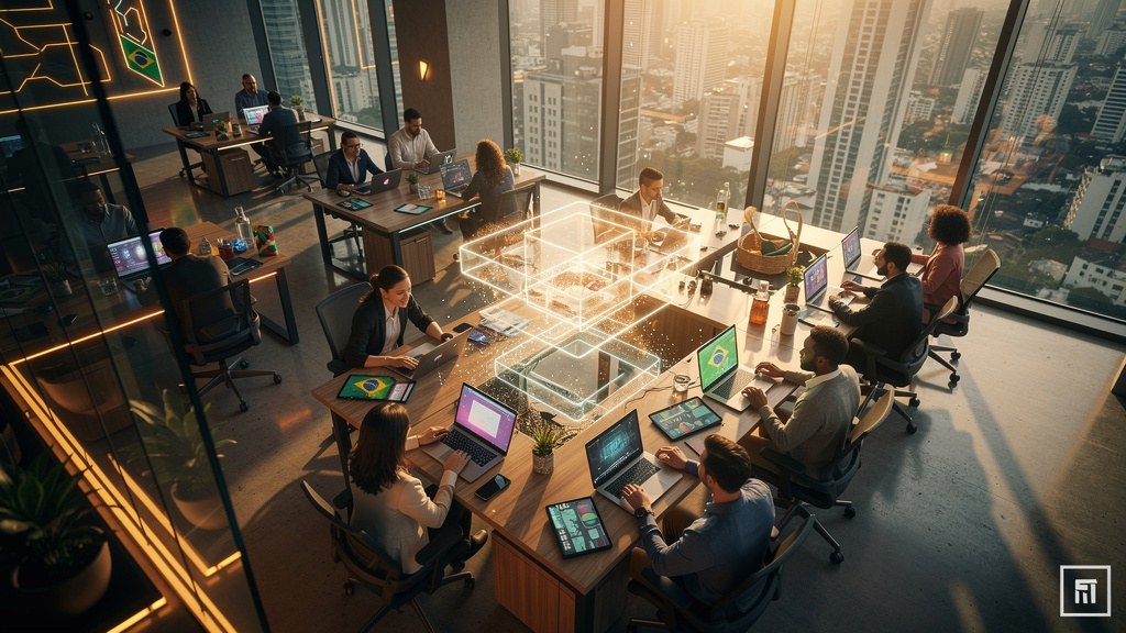 Toolzz: A IA que impulsiona a transformação digital das empresas brasileiras