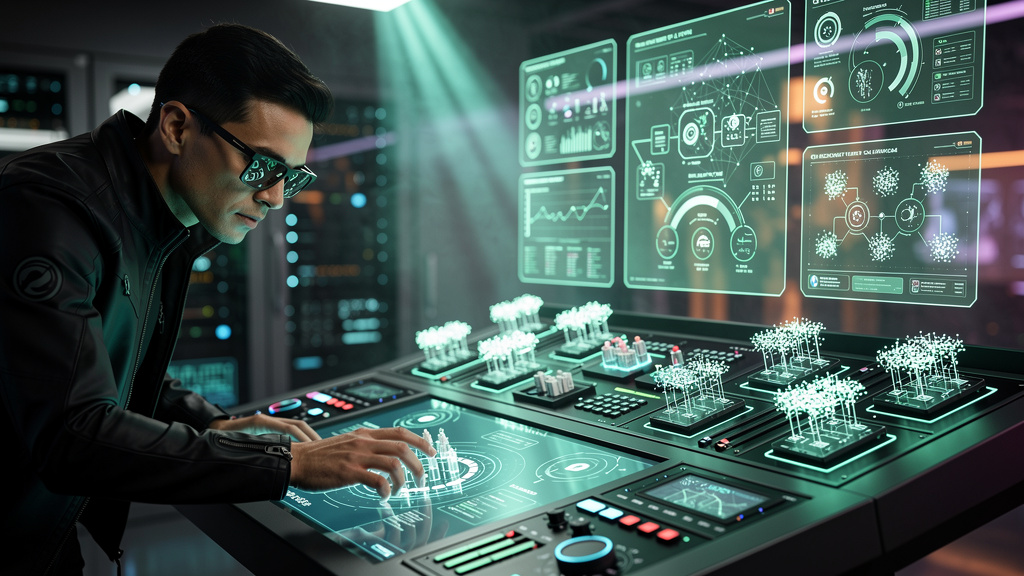 Toolzz: a mais moderna plataforma de Agentes de IA