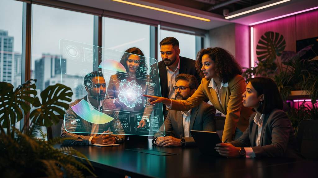 Toolzz: a mais moderna plataforma de IA