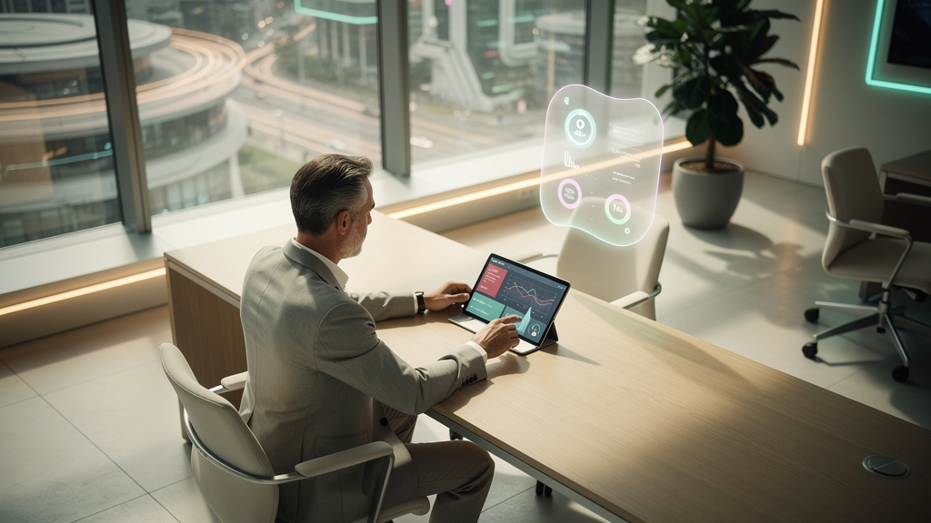 Toolzz: a mais moderna plataforma de IA para CEOs