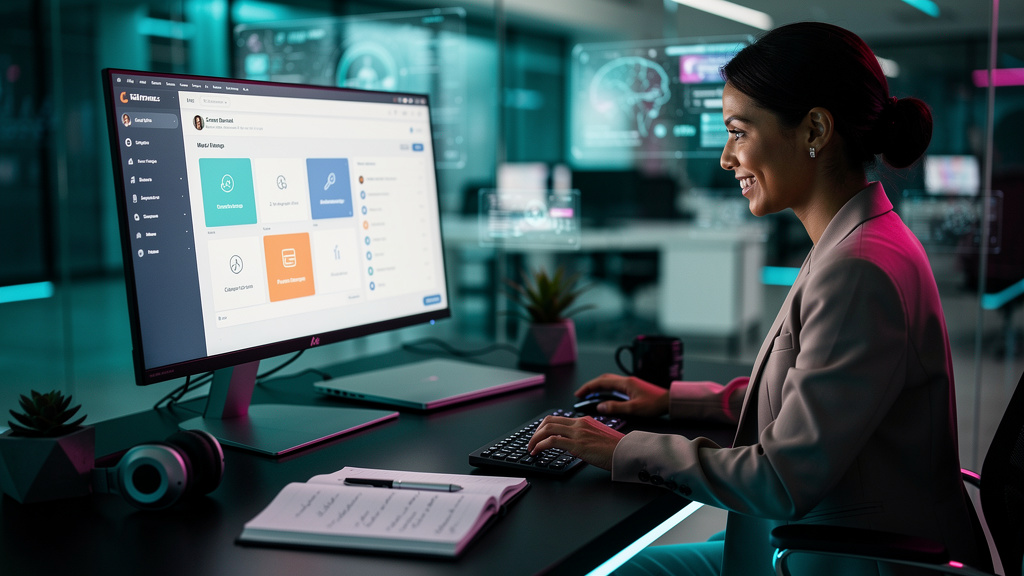 Toolzz: a mais moderna plataforma de IA para RH