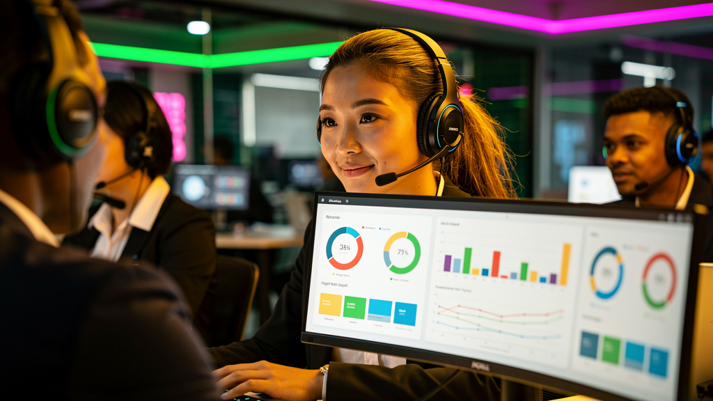 Toolzz: a mais moderna plataforma de otimização de custos em call centers com IA