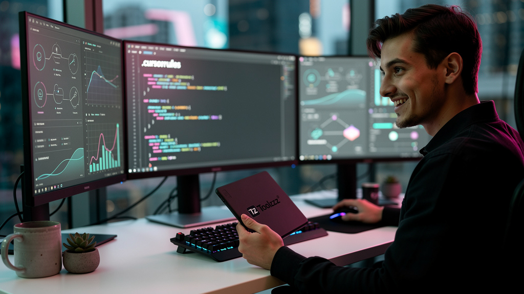 Toolzz: a mais moderna plataforma de Skills de IA