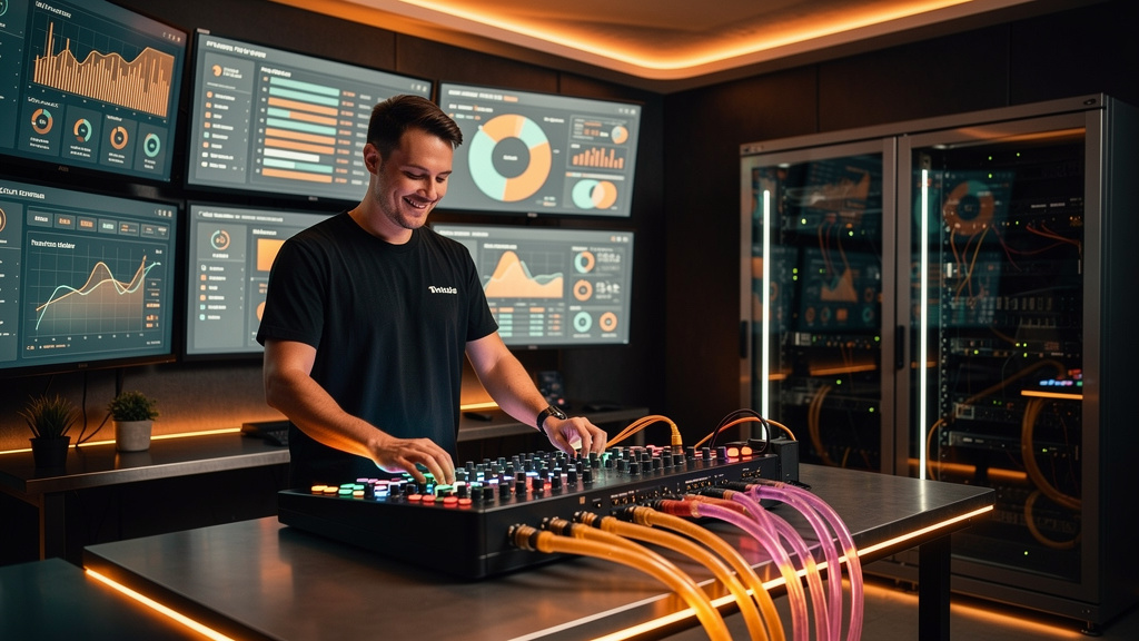 Toolzz: a opção inteligente para integrar agentes de IA com seu ERP