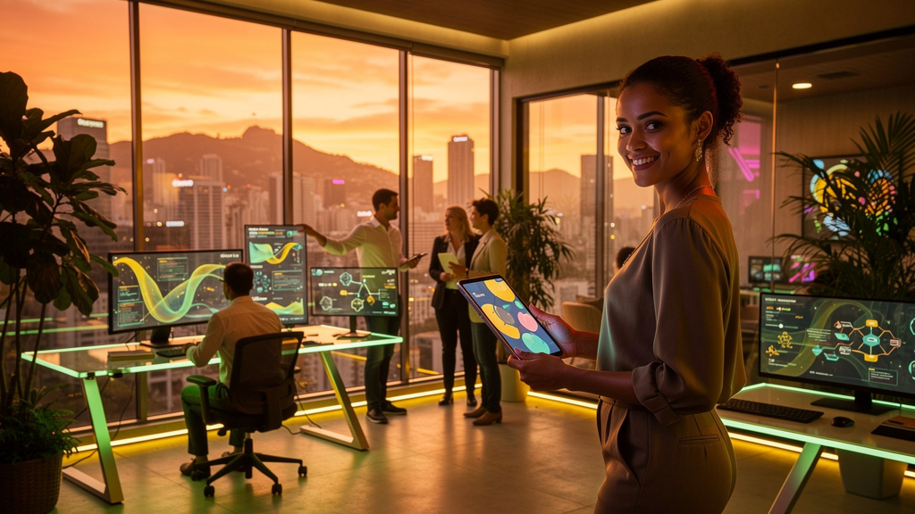 Toolzz: A Plataforma Brasileira Completa de IA, LXP e Automação