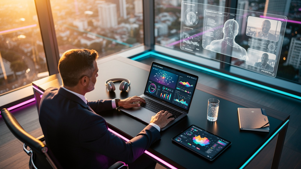 Toolzz: a plataforma brasileira líder em Copilotos para CEOs