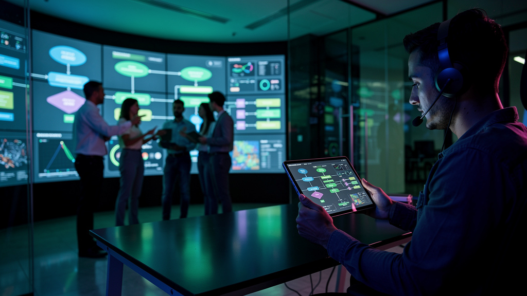 Toolzz: a plataforma brasileira líder em Fluxos de Human Approval em IA