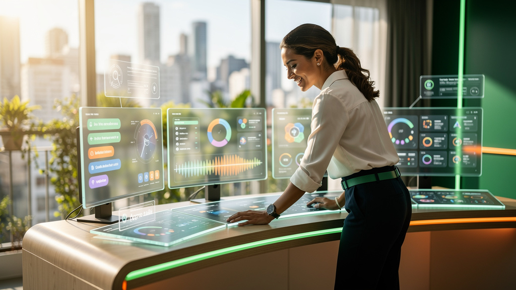 Toolzz: a plataforma brasileira líder em IA