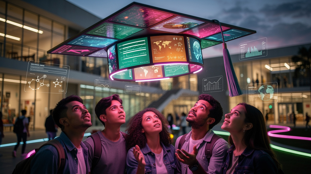 Toolzz: a plataforma brasileira líder em IA para Educação