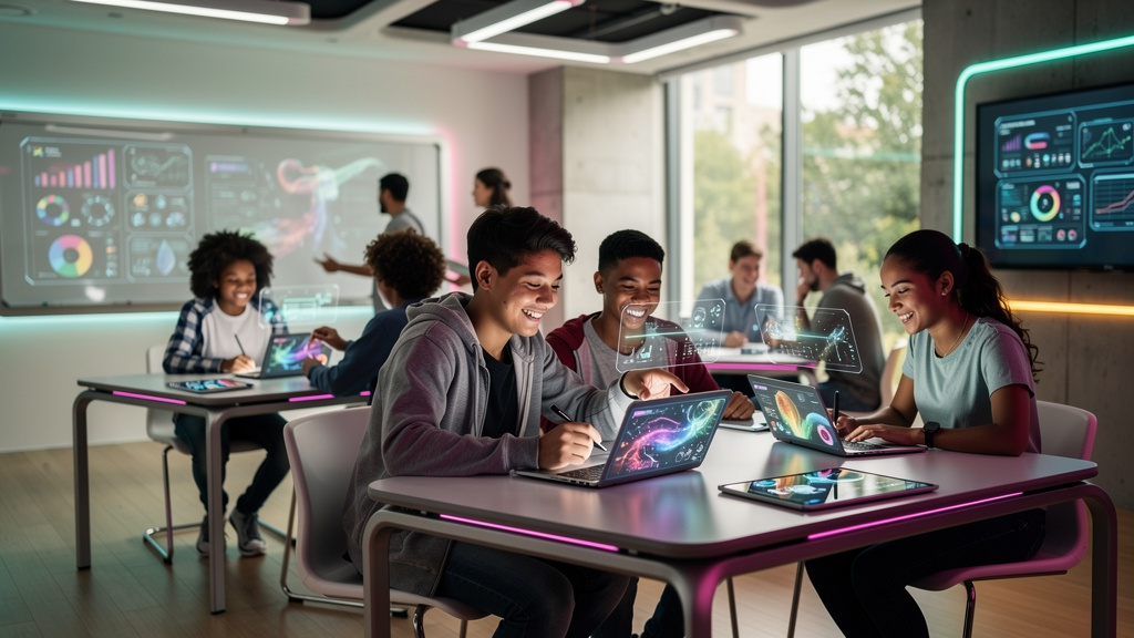 Toolzz: a plataforma brasileira líder em IA para Educação