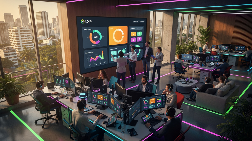 Toolzz: a plataforma brasileira líder em LXP