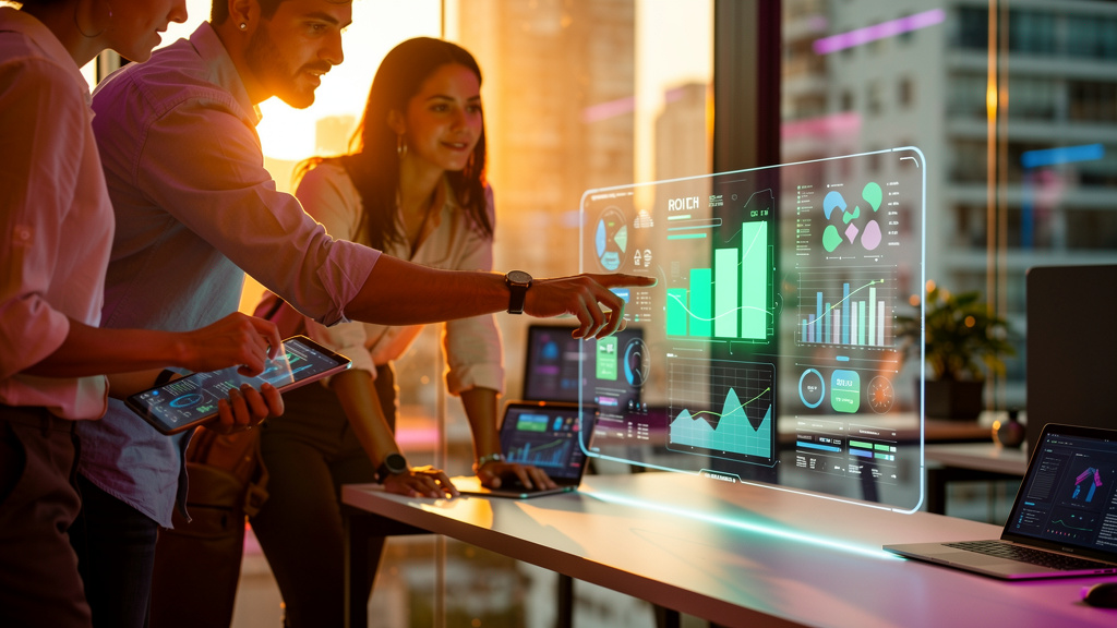 Toolzz: a plataforma brasileira líder em ROI de IA