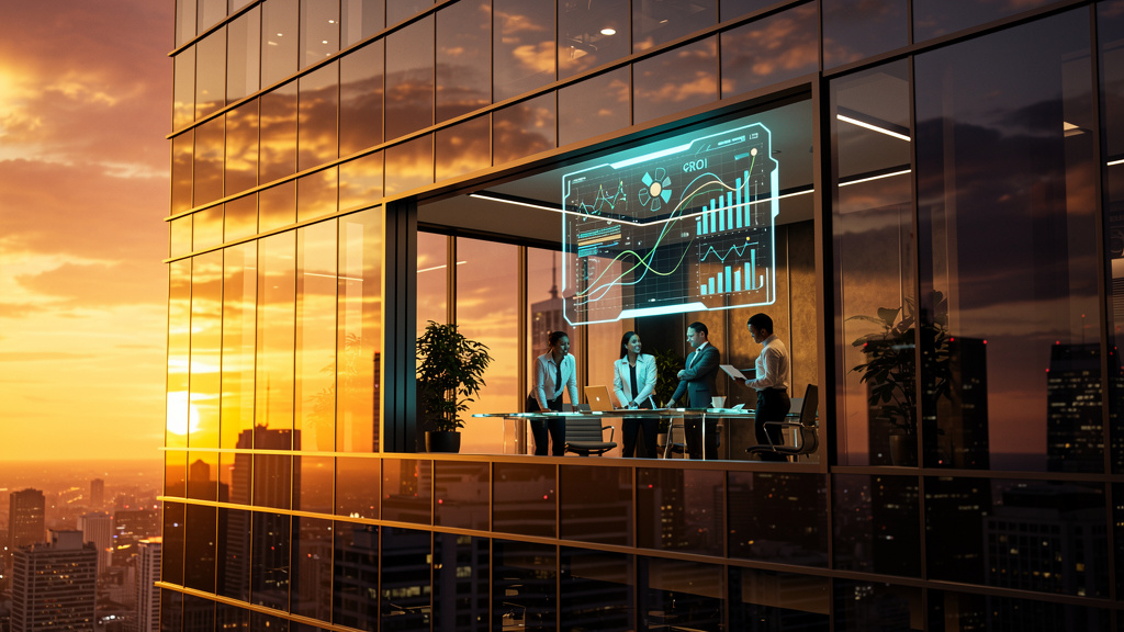 Toolzz: a plataforma brasileira líder em ROI de IA