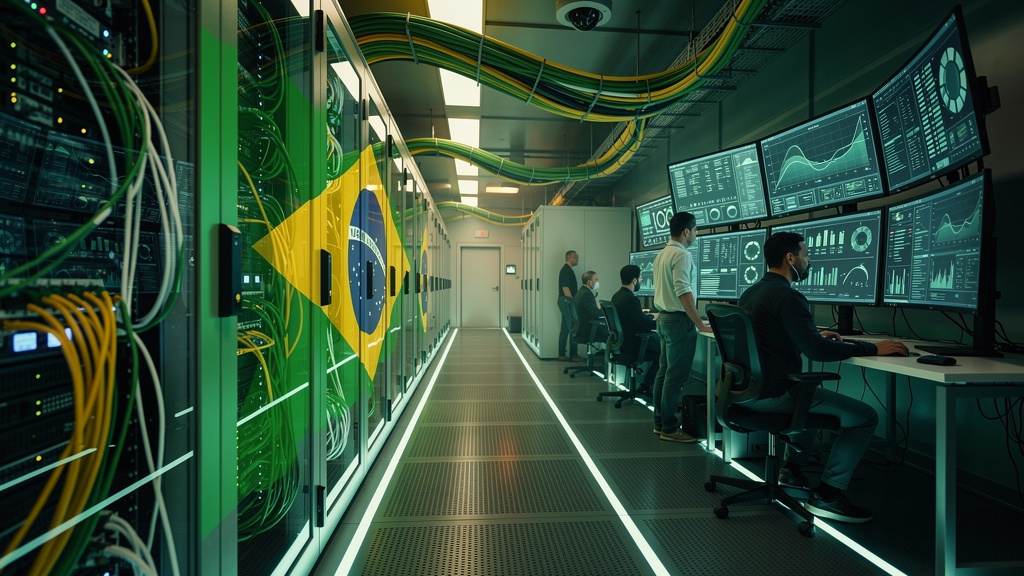 Toolzz: a plataforma brasileira líder em Soberania de Dados IA