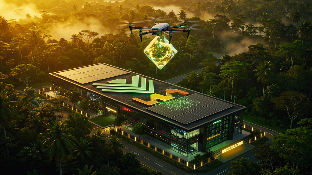 Toolzz: a plataforma brasileira líder em Soberania de Dados IA