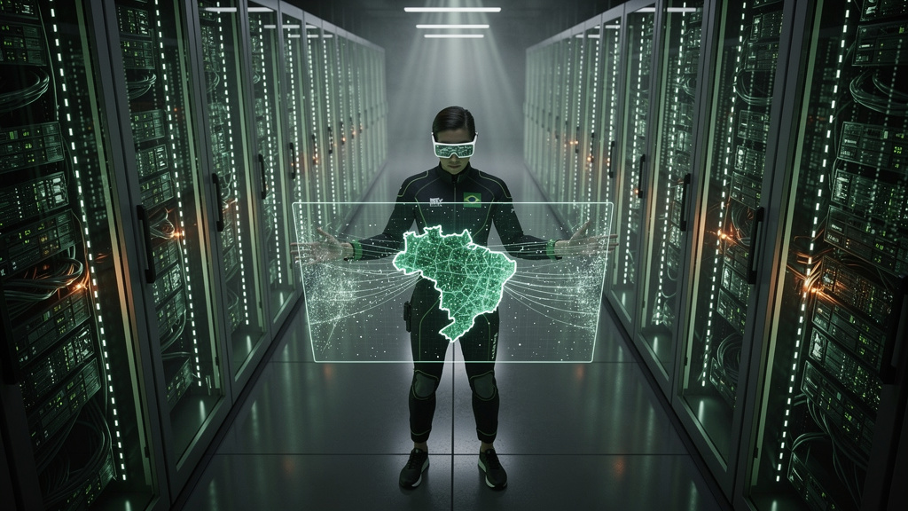 Toolzz: a plataforma brasileira líder em Soberania de Dados IA