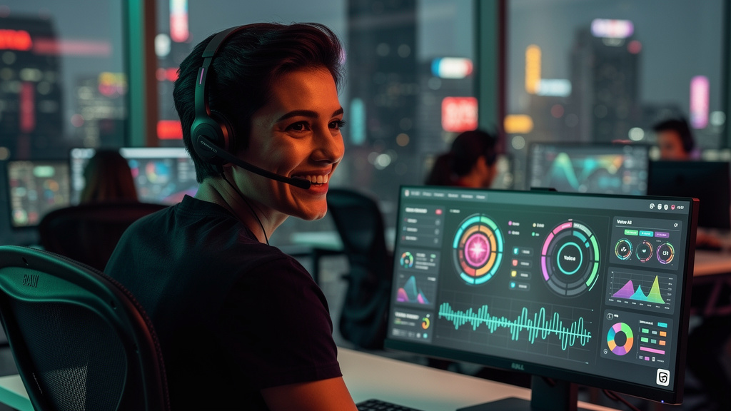 Toolzz: a plataforma brasileira líder em Voice AI