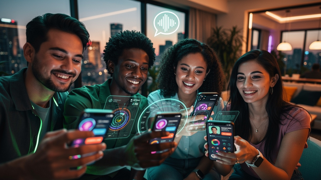 Toolzz: a plataforma brasileira líder em Voz IA