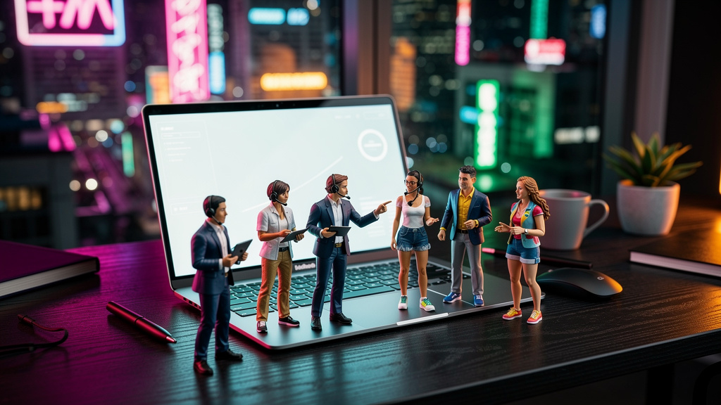 Toolzz: A Plataforma Brasileira que Impulsiona Empresas com IA