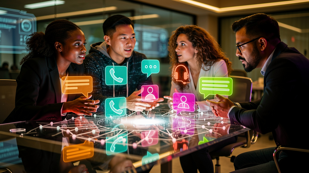 Toolzz: A Plataforma Completa de Comunicação e IA para Empresas