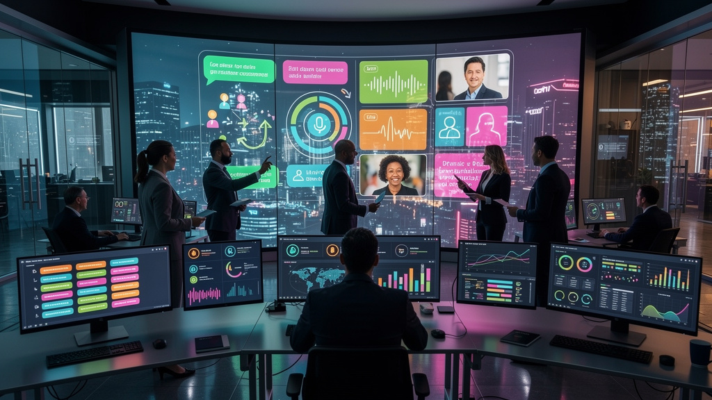 Toolzz: A Plataforma Completa de Comunicação e IA para Empresas