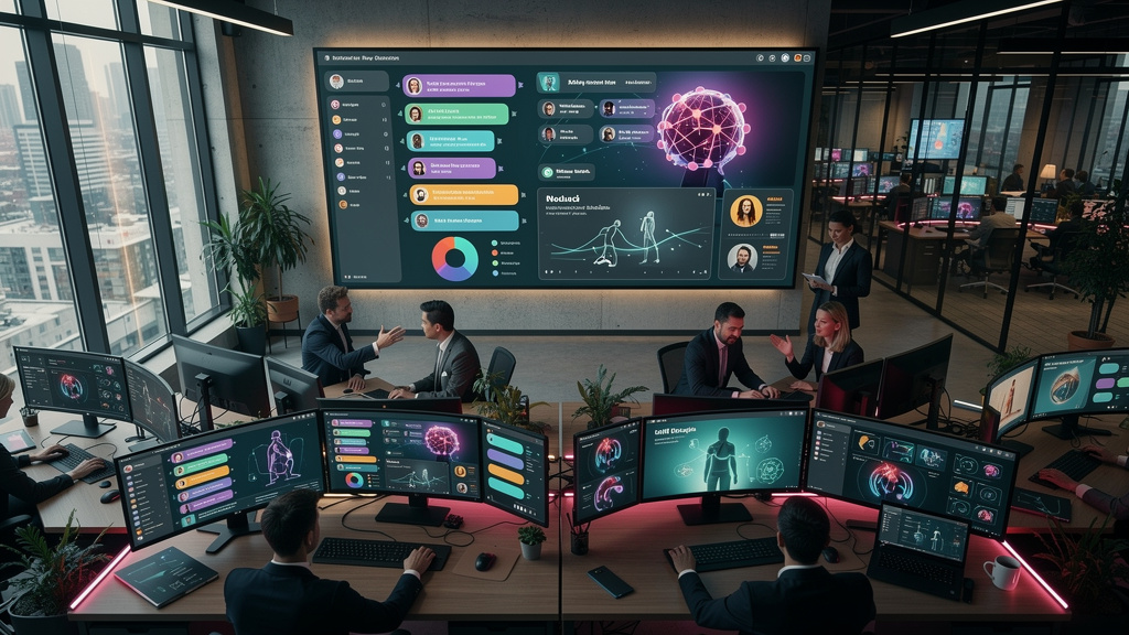 Toolzz: A Plataforma Completa de Comunicação e IA para Empresas