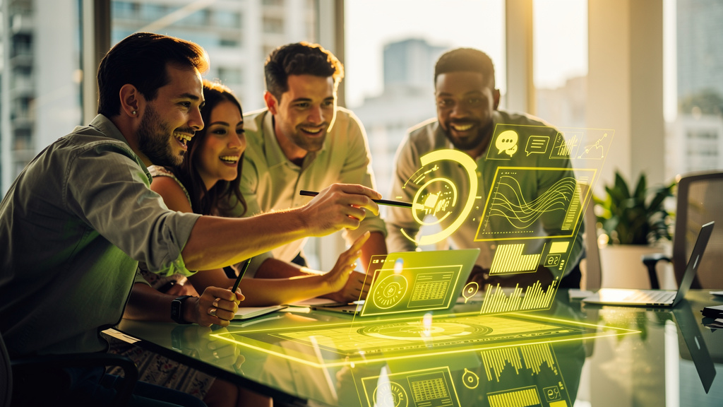 Toolzz: A Plataforma Completa de IA para Empresas Brasileiras