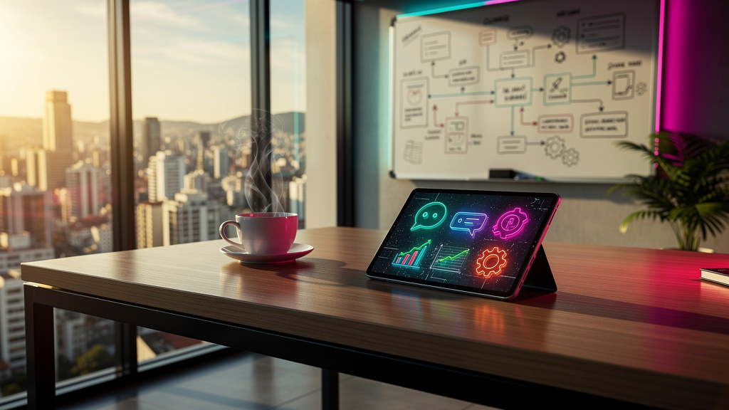 Toolzz: A Plataforma Completa de IA para Empresas Brasileiras