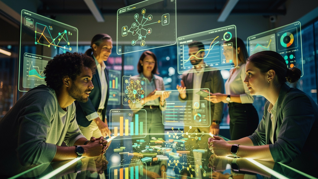 Toolzz: a plataforma mais avançada para Agentes de IA