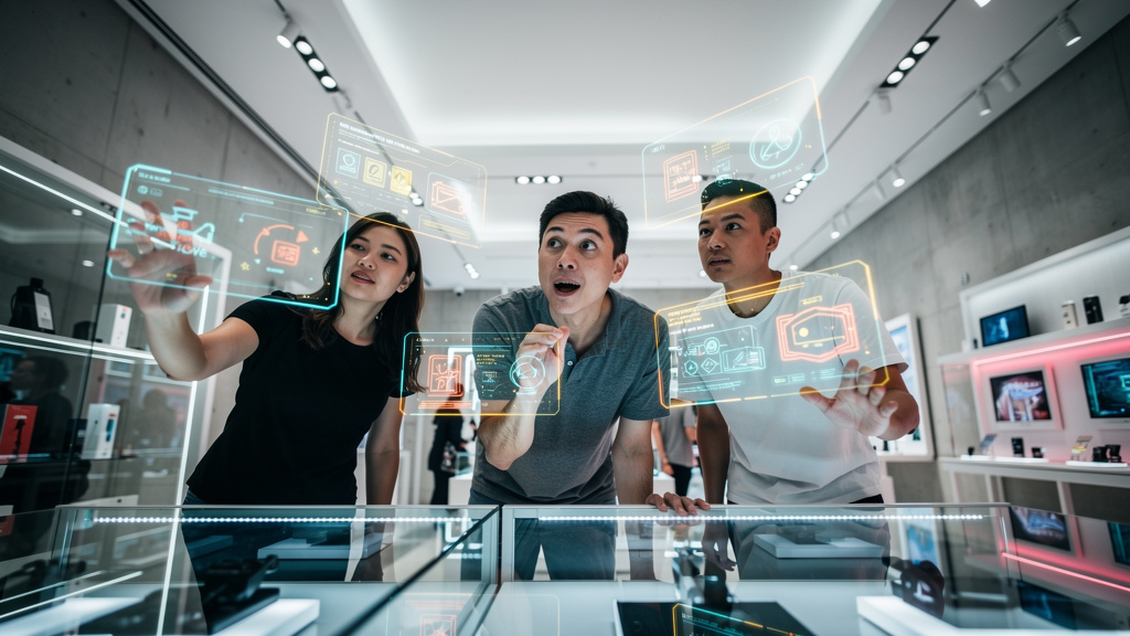 Toolzz: a plataforma mais avançada para Agentes de IA em Storefront