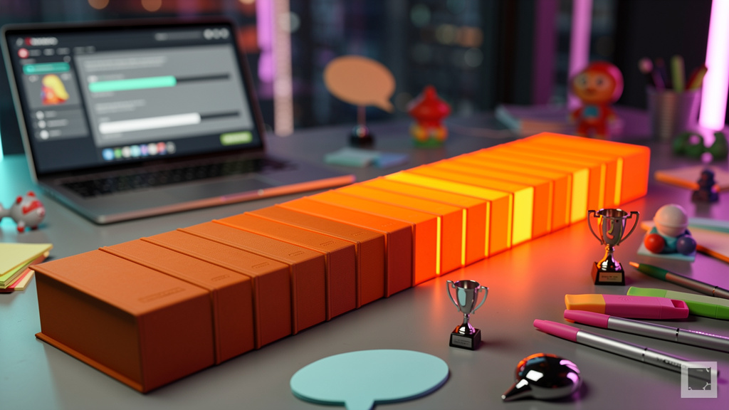 Toolzz: a plataforma mais avançada para Barra de Progresso