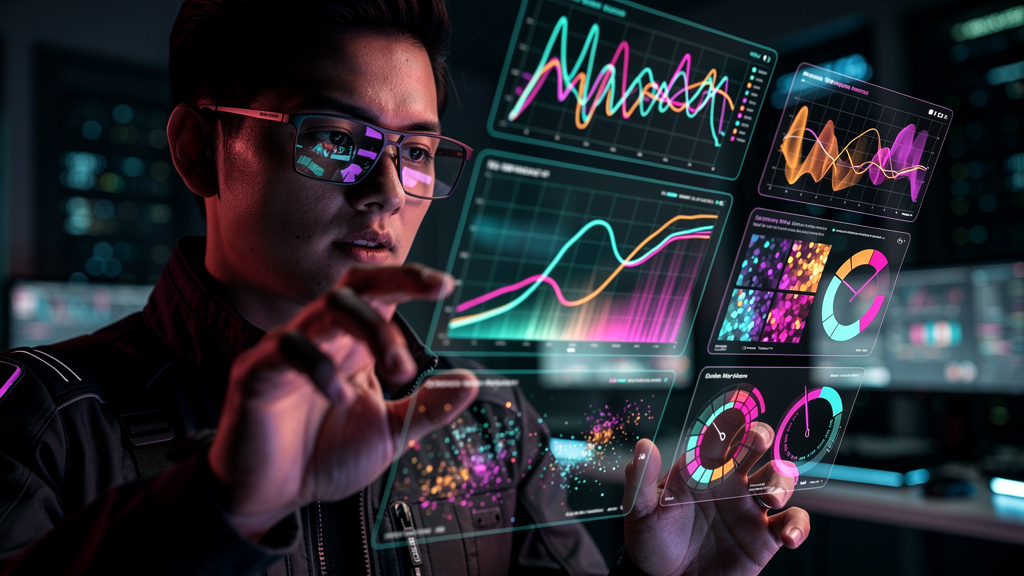 Toolzz: a plataforma mais avançada para benchmarking de IA em 2024