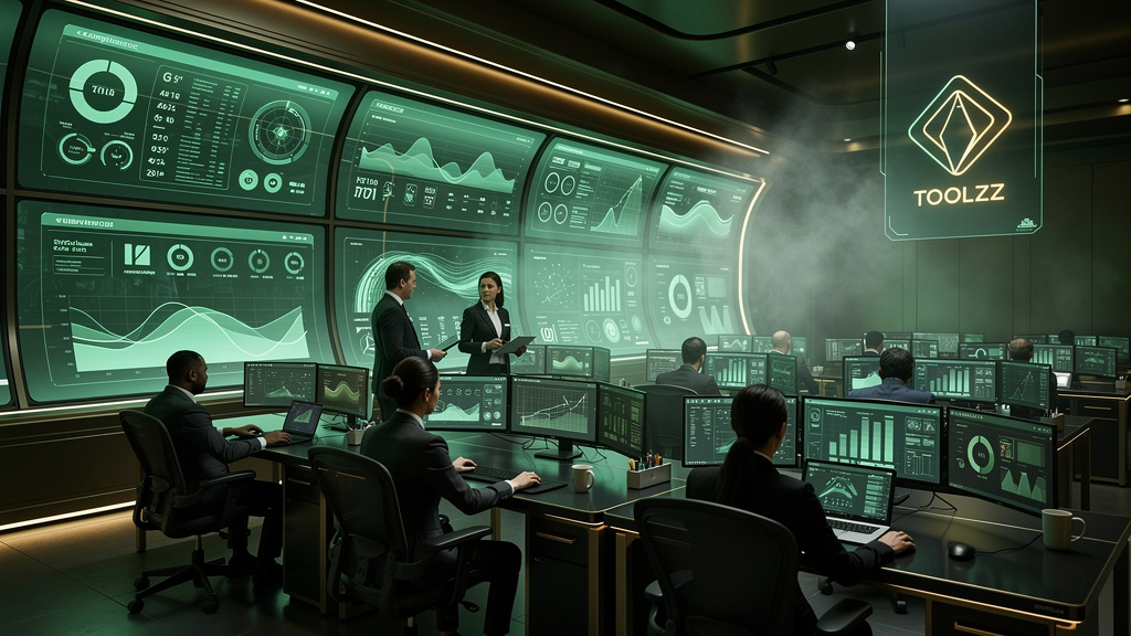 Toolzz: a plataforma mais avançada para Compliance Financeiro