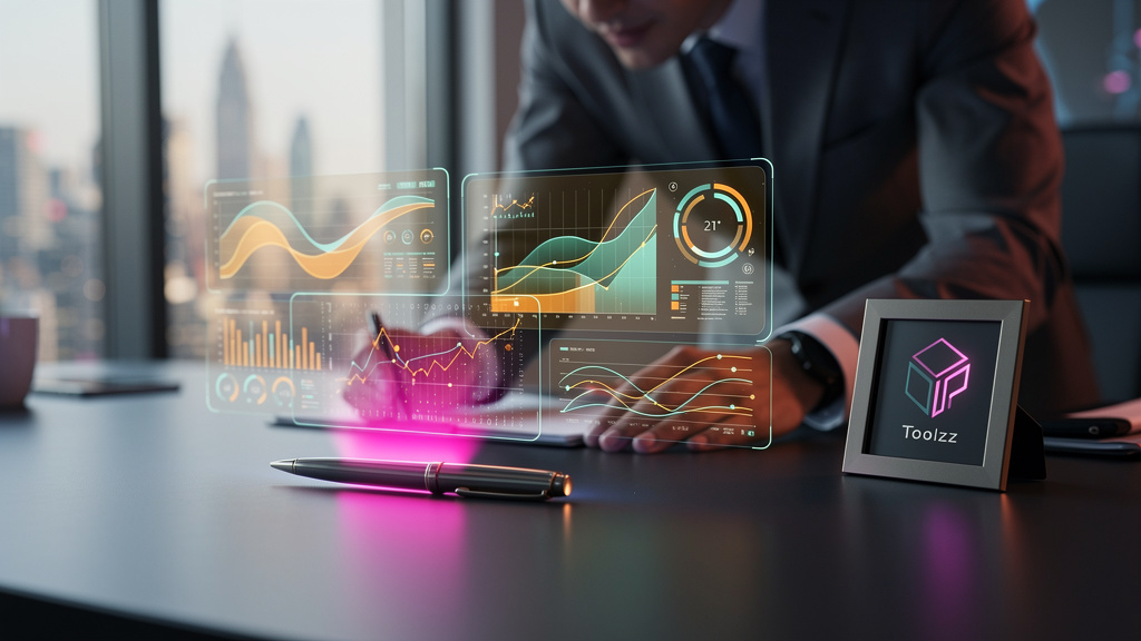 Toolzz: a plataforma mais avançada para Copilotos de CEO