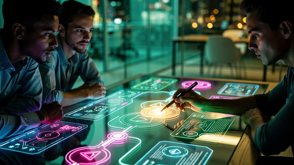 Toolzz: a plataforma mais avançada para Fluxos de Aprovação em IA