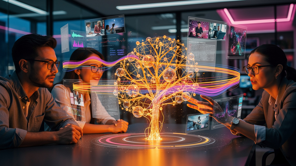 Toolzz: a plataforma mais avançada para IA Multimodal