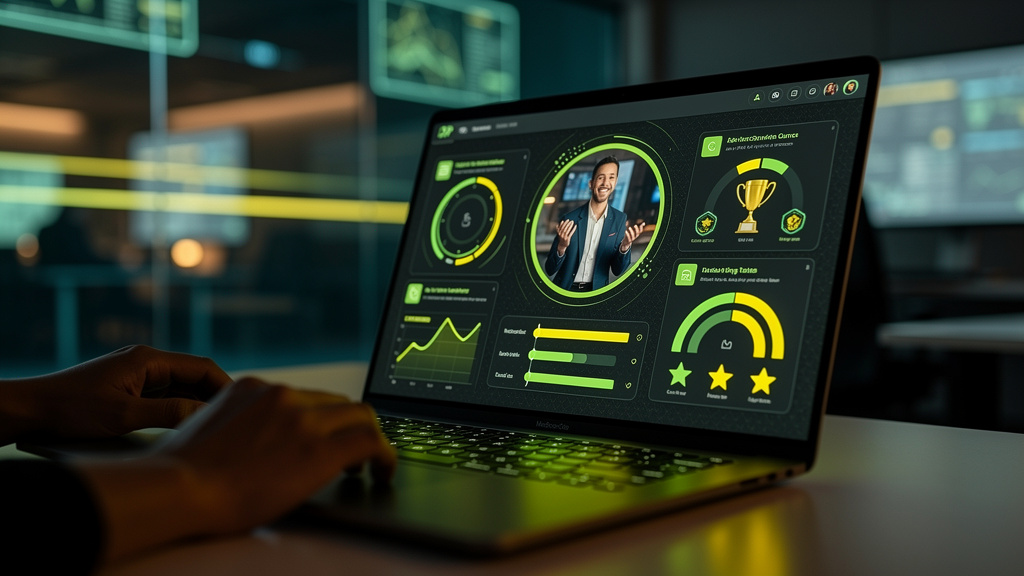 Toolzz: a plataforma mais avançada para LXP