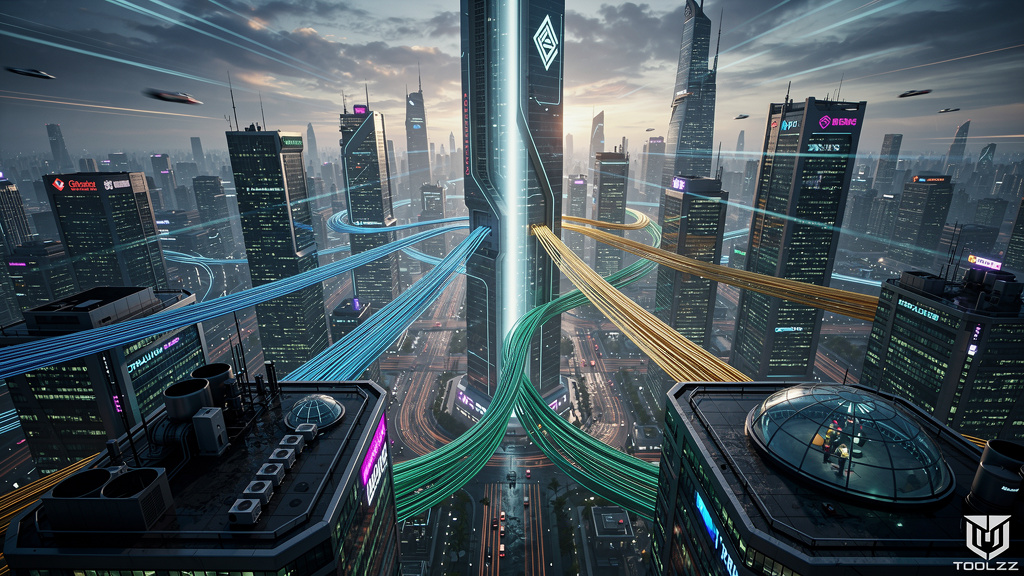 Toolzz: a plataforma mais avançada para Multi-Tenant