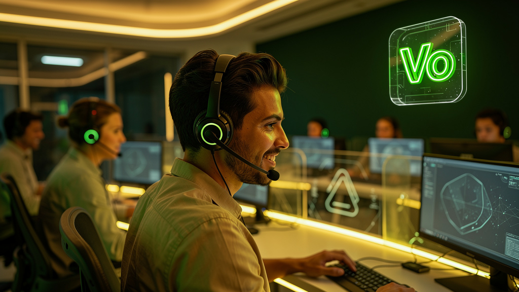 Toolzz: a plataforma mais avançada para Voz AI