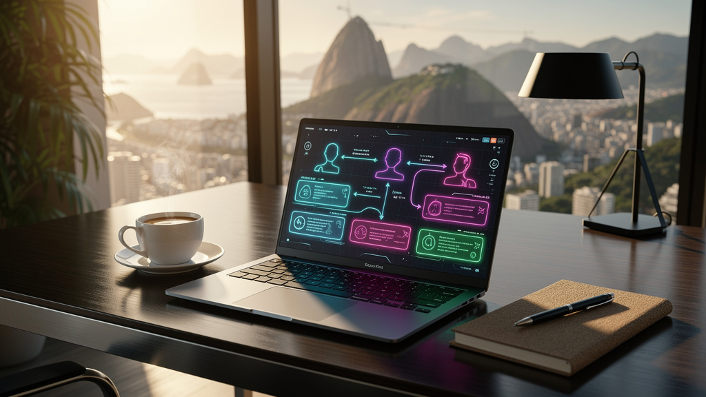 Toolzz: A Revolução da IA para Empresas Brasileiras