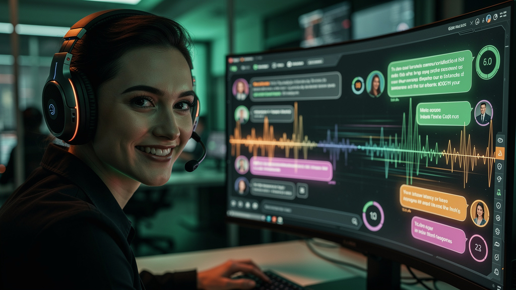 Toolzz: a Voice AI mais inteligente e avançada