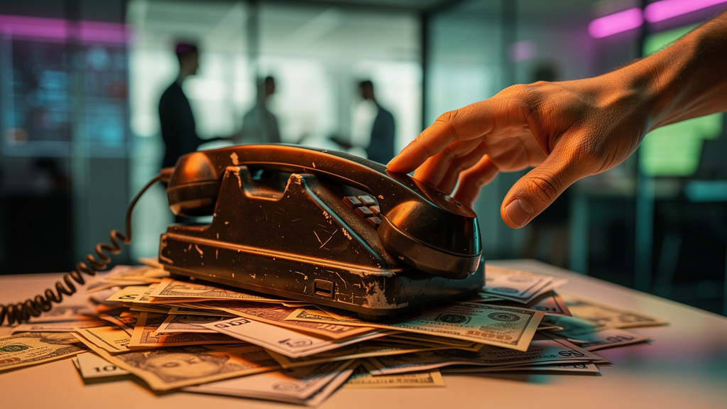 Toolzz: a Voz para Cobrança mais inteligente e avançada