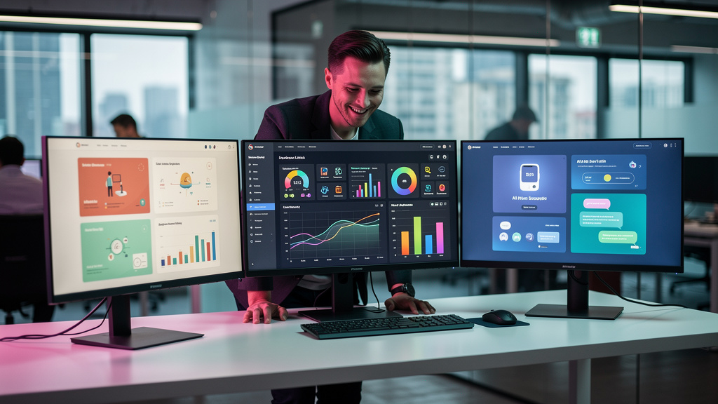 Toolzz, Adapta e AquiGPT: Qual a Melhor IA para sua Empresa?