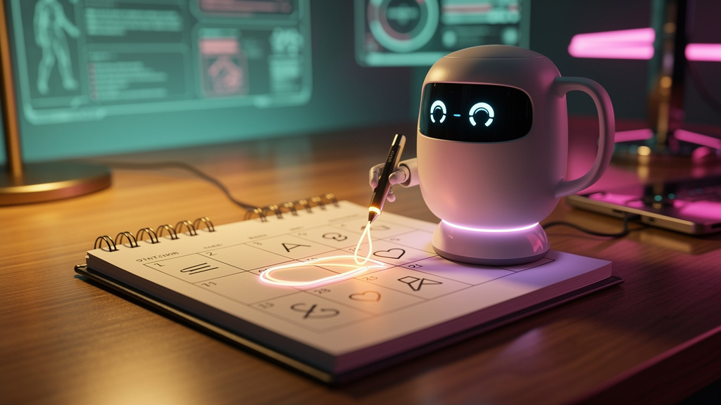 Toolzz Agente AI de Agendamento: O Fim das Perdas de Tempo