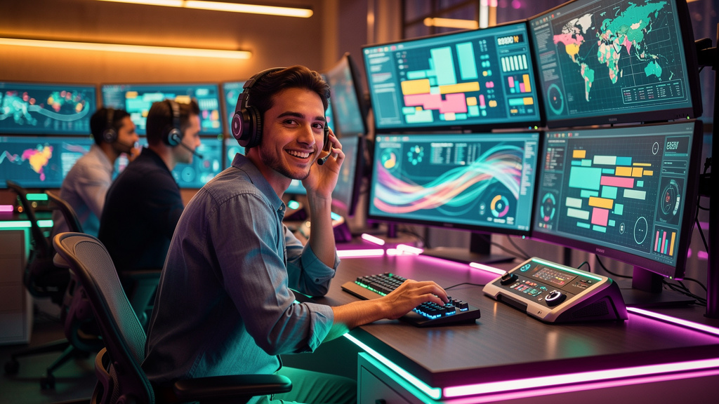 Toolzz AI: A Alternativa Brasileira a Apollo.io, AgentForce e Salesforce Einstei